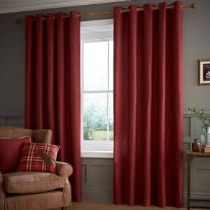 Heritage Plain Red