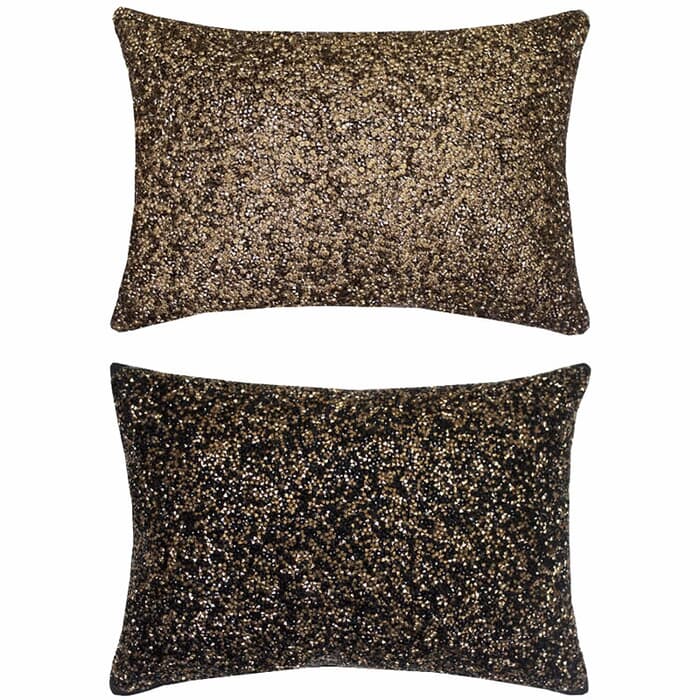 Kylie at Home Showgirl Cushions large