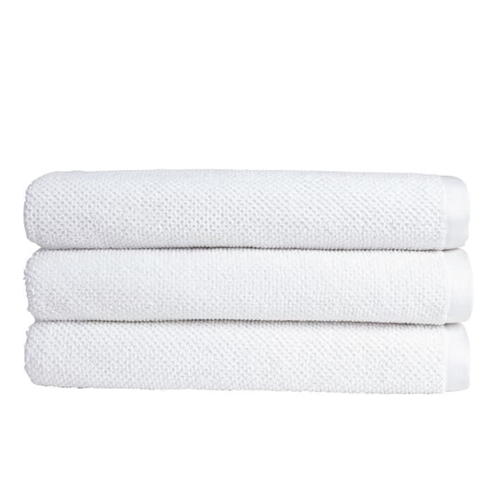 Christy Brixton Textured White large