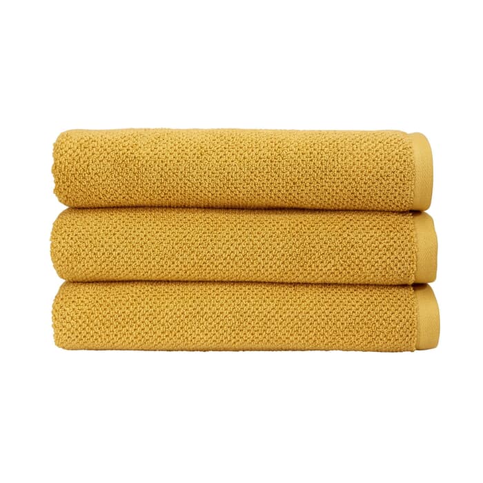 Christy Brixton Textured Saffron large