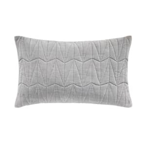 Clarendon Cushion Platinum