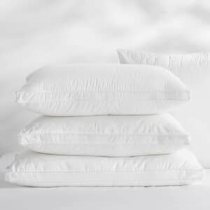 Box Edge Pillow Pair