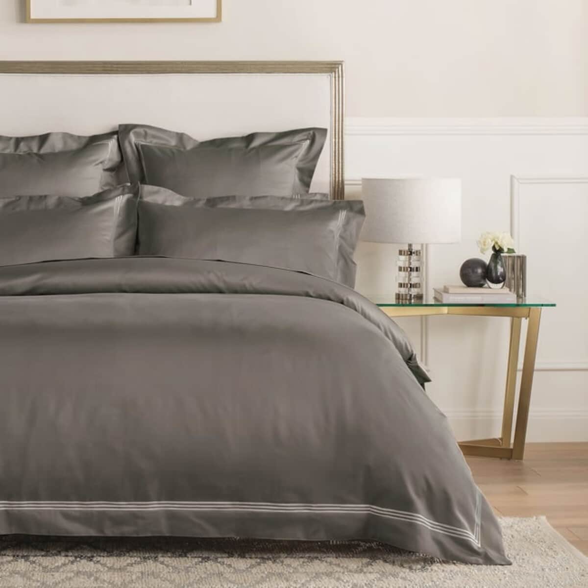 Sheridan Deluxe Palais Flint JustLinen