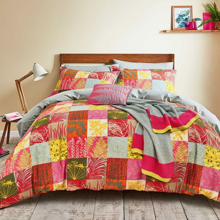 Clarissa Hulse Mini Patchwork Spice large