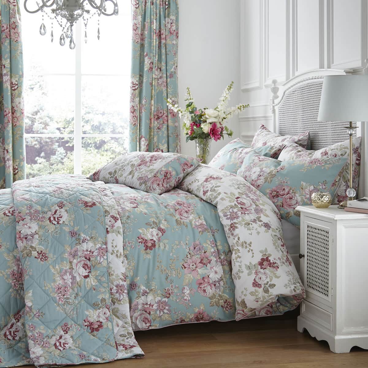 Country Floral - JustLinen