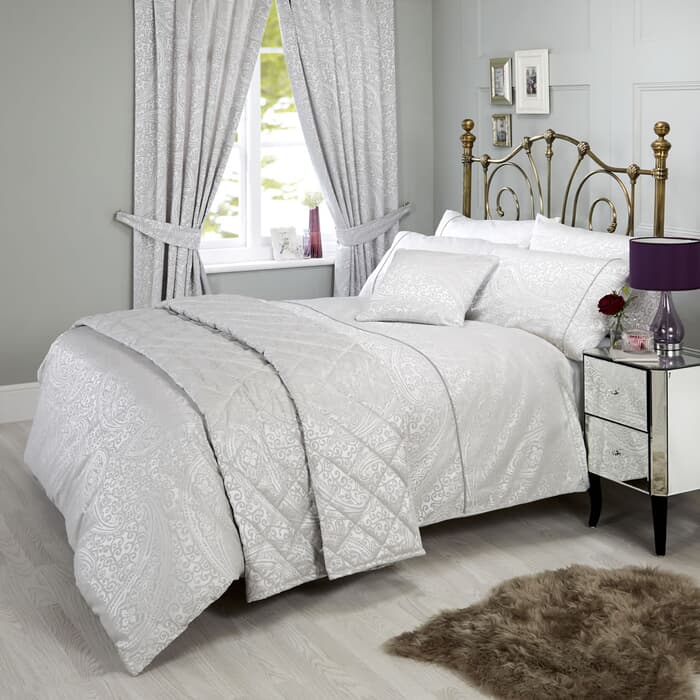 Vantona Ravello Silver large