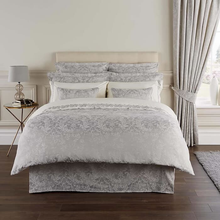 Christy Palermo Silver Grey large