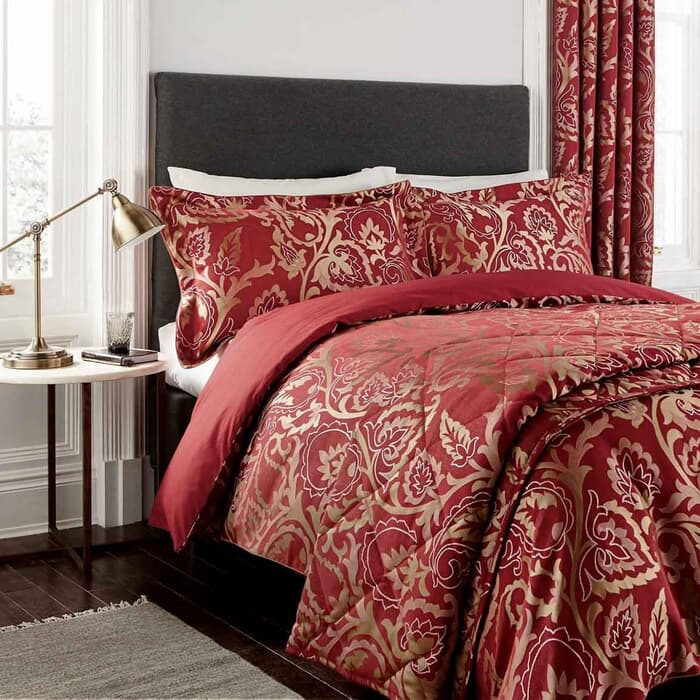 Broomhill Kallie Burgundy large