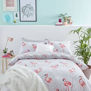 Flamingo Grey