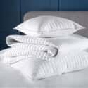 Metropolitan Throw White