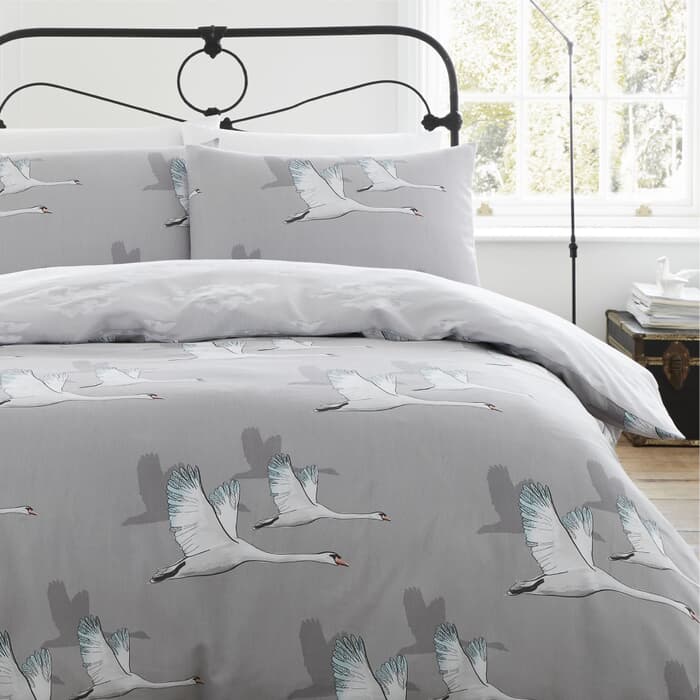 Catherine Lansfield Swan large