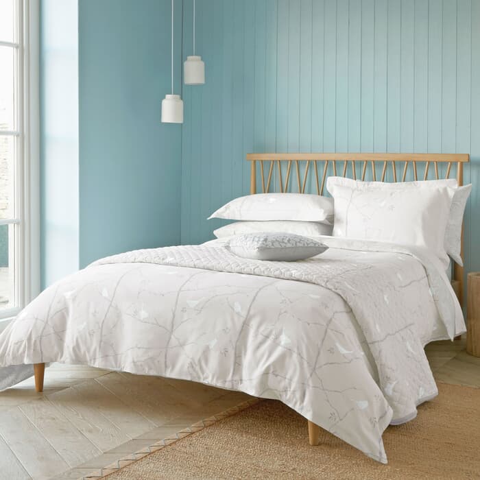 Sanderson Home Dawn Chorus Silver large