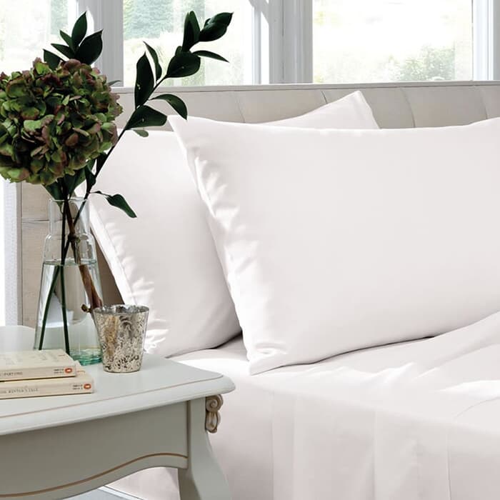 TLC 1000 T/C Egyptian Cotton White large