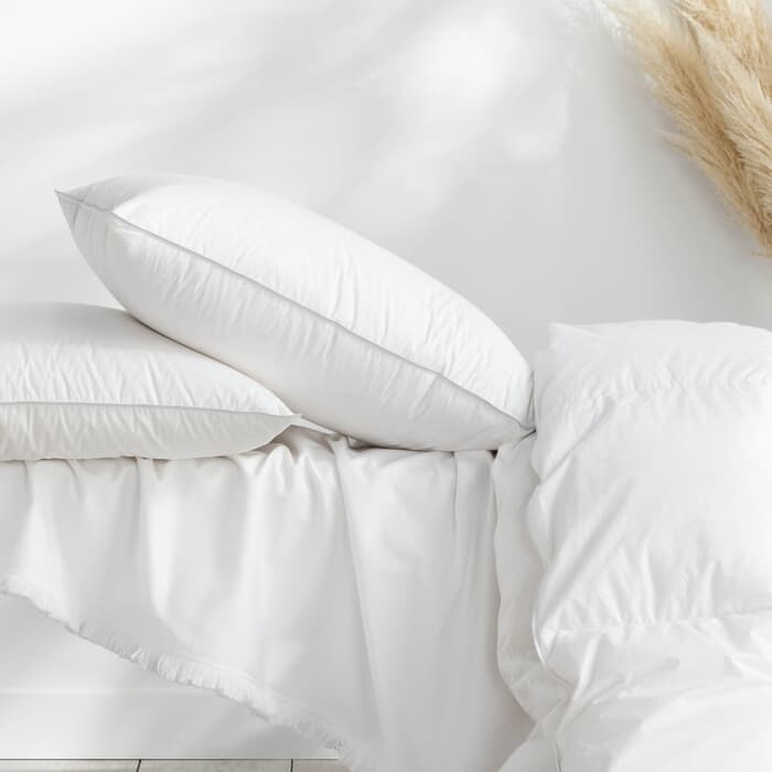 Sheridan Feels Like Down Pillow Pair large