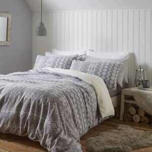 Alpine Fleece Grey
