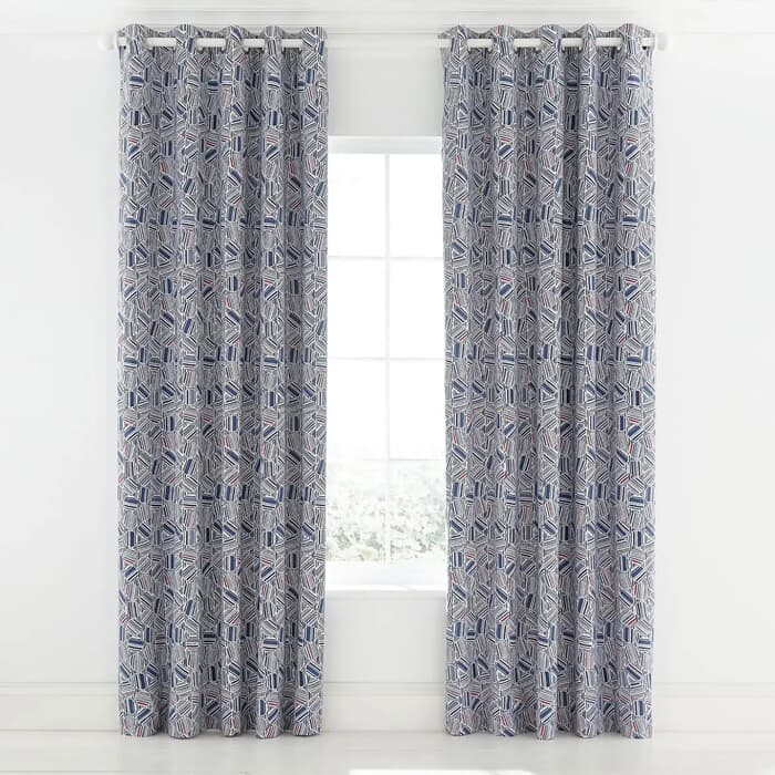 Helena Springfield Larvotto Curtains large