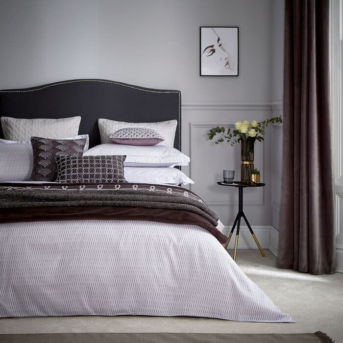 Peacock Blue Hotel Zella Amethyst large