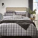 Valloire Brushed Cotton Graphite