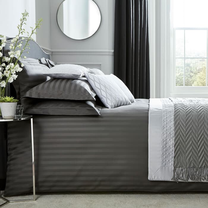 Peacock Blue Hotel Paramount Graphite large