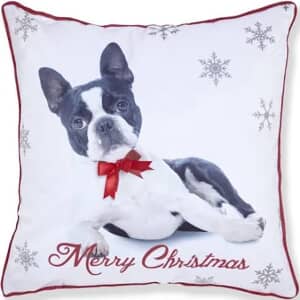 Merry Christmas Frenchie