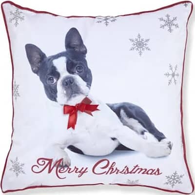 Merry Christmas Frenchie