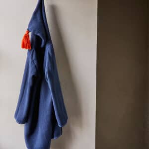 Acorn Robe Midnight