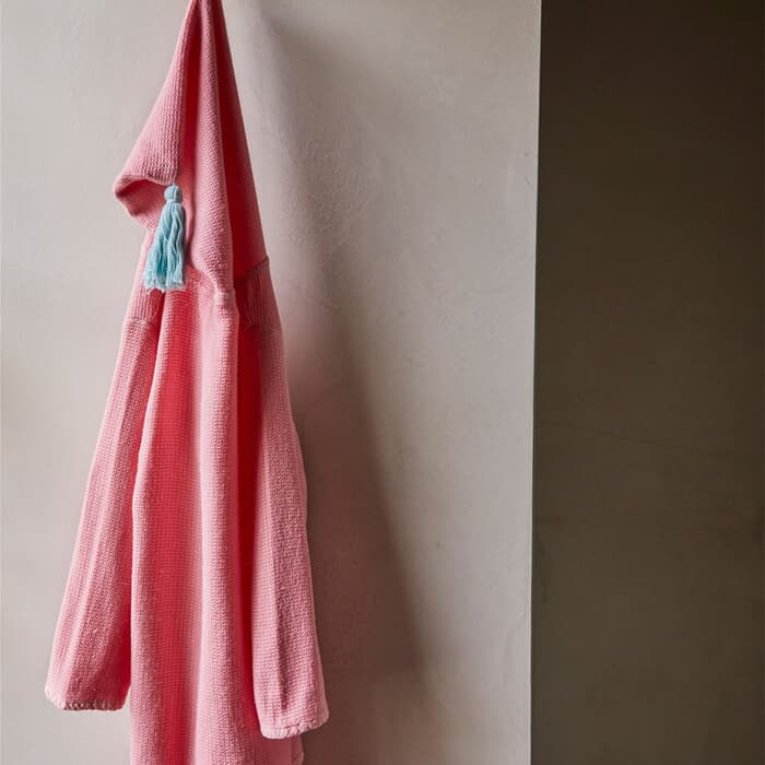 Christy Acorn Robe Soft Coral large