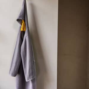 Acorn Robe Titanium