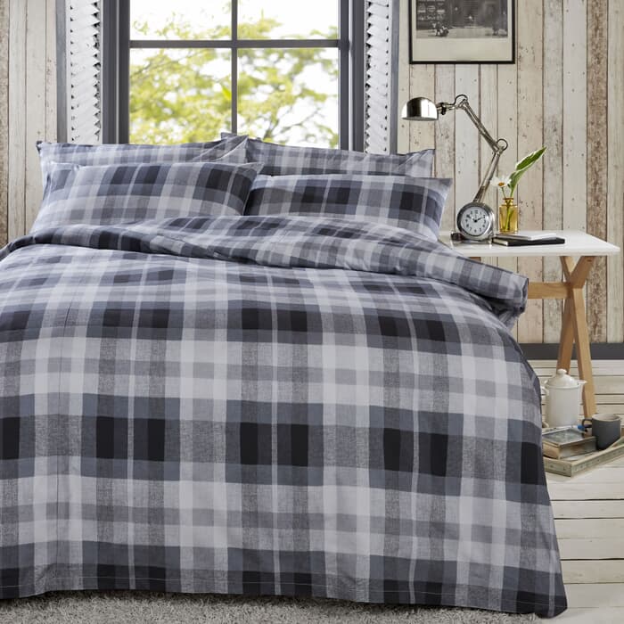 Vantona Rabelle Grey large