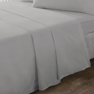 Cotton 400 T/C Silver