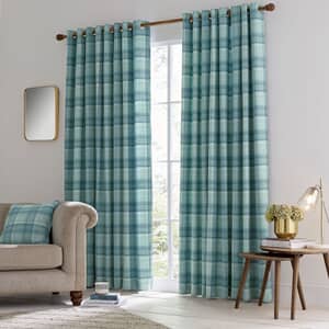 Harriet Duck Egg Curtains