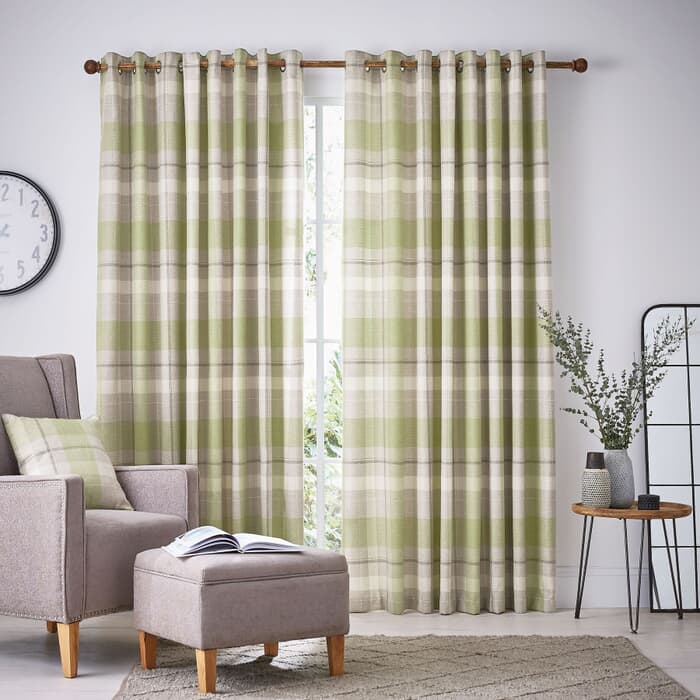 Helena Springfield Nora Willow Curtains large