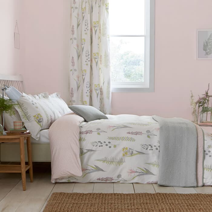 Sanderson Home Floral Bazaar Fig large