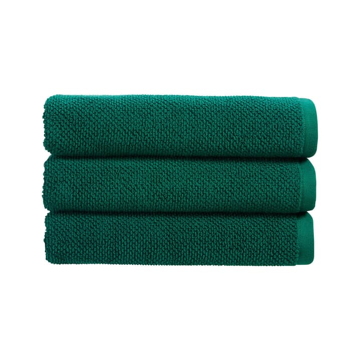 Christy Brixton Textured Emerald large