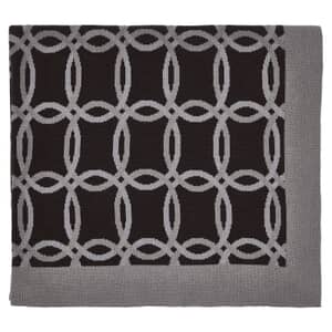 Vana Throw Damson