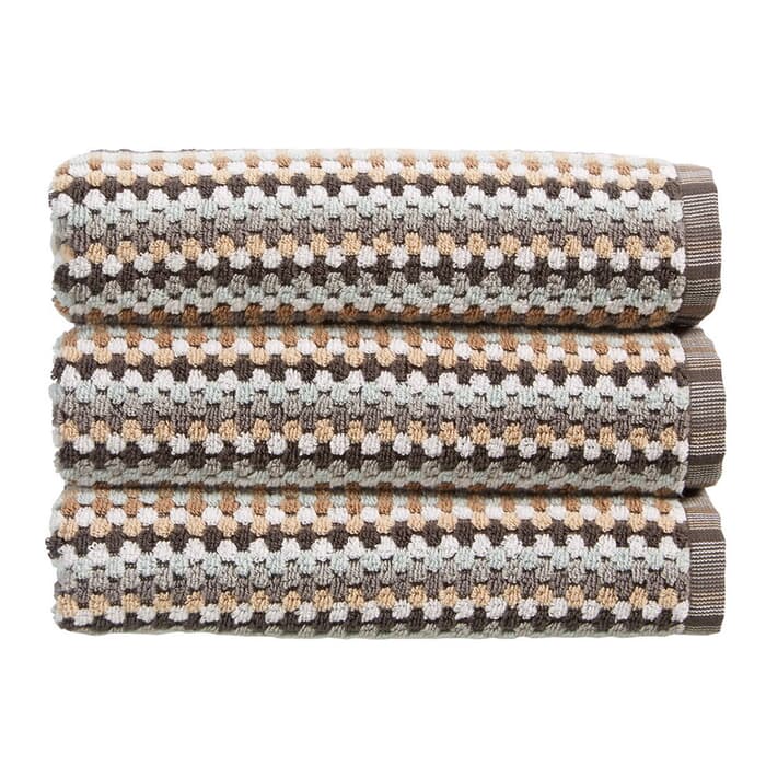 Christy Carnaby Stripe Neutral large
