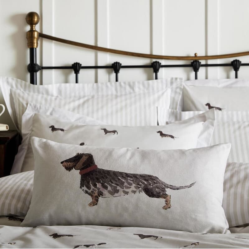 Sophie Allport Woof JustLinen