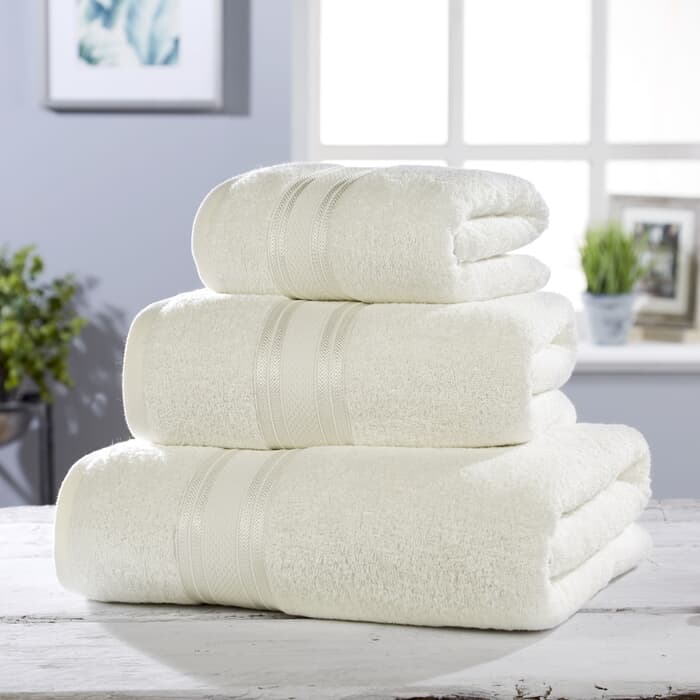 Vantona Home Collection Cream large