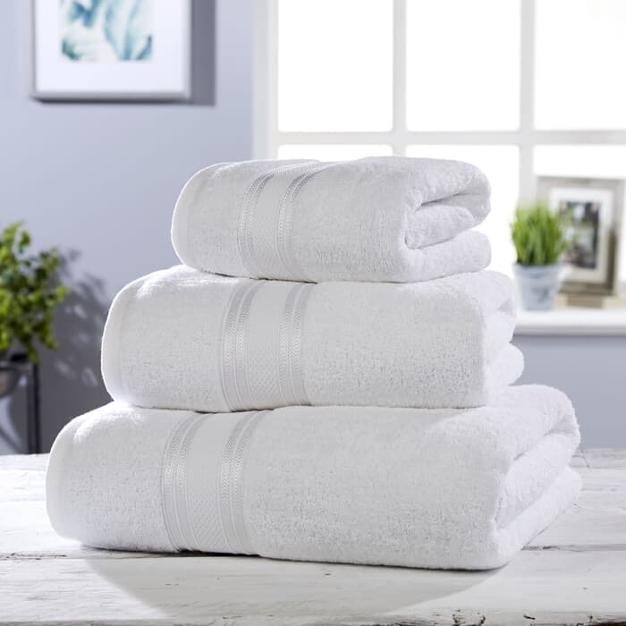 Vantona Home Collection White large