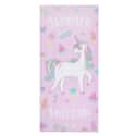 Summer Unicorn Beach Towel