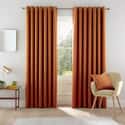 Eden Ginger Curtains