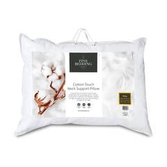 Cotton Box Edge Oriental Pillow