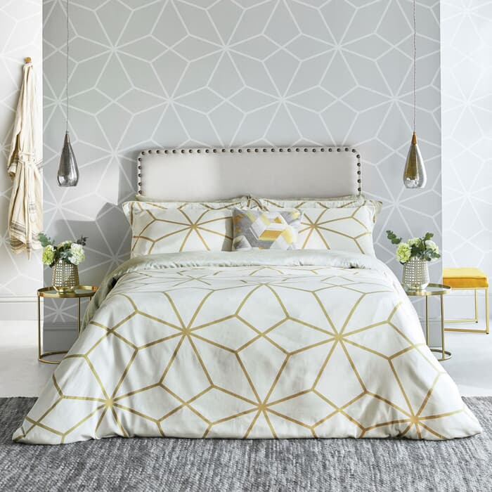 Harlequin Axal Ochre large