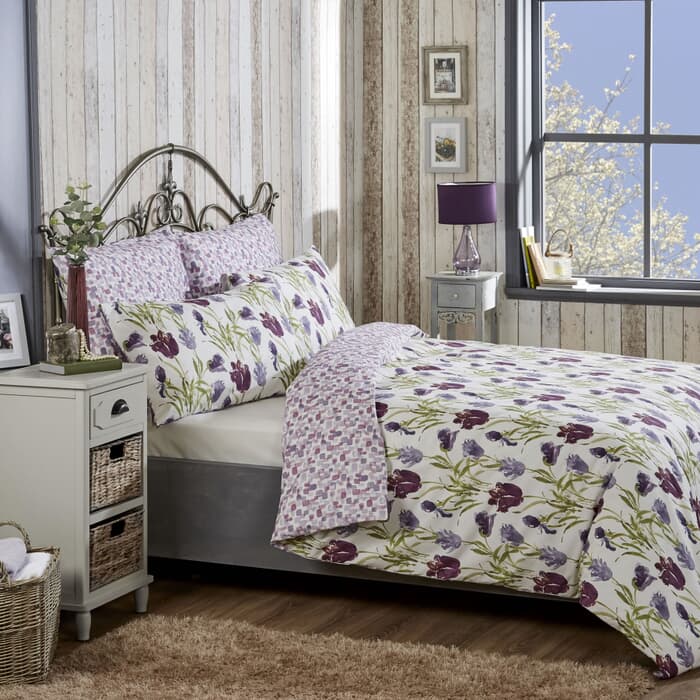 Vantona Tulipa Multi large