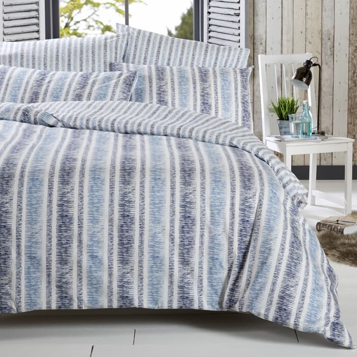 Vantona Asha Blue large