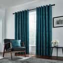 Roma Curtains Emerald