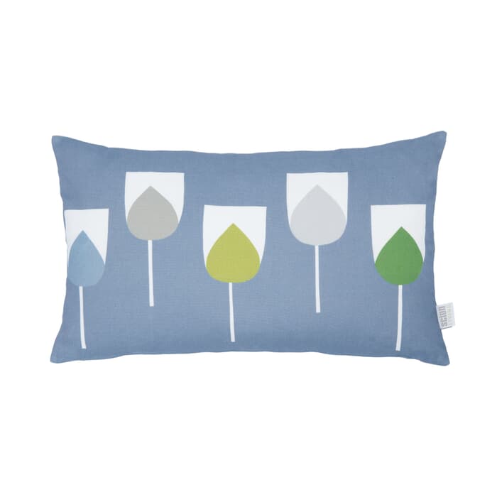 Scion Curtains Sula Cushion Denim large