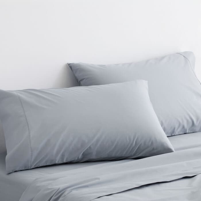 Sheridan Organic Cotton River 300 Thread Count large