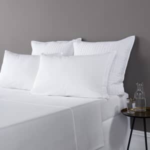Highgate Flannelette White