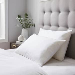 Dual Support Memory Foam Pillow